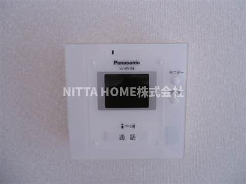 バウソリオのセキュリティ|同間取りの別部屋の室内写真です。参考までにご覧くださいませ◎