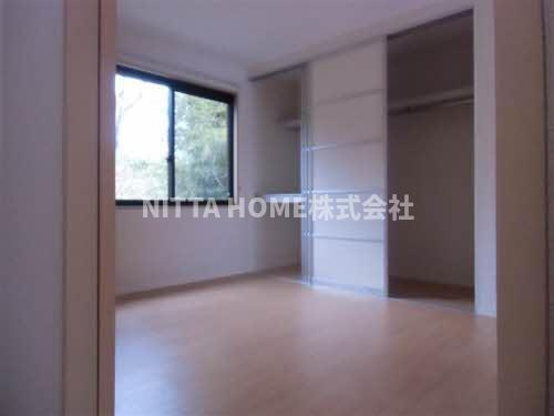 バウソリオの洋室|同間取りの別部屋の室内写真です。参考までにご覧くださいませ◎