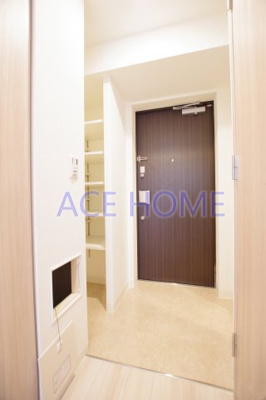 【玄関】 | ワールドアイ難波南PORTA（ポルタ）