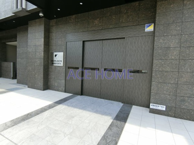 【エントランス】 | ワールドアイ難波南PORTA（ポルタ）