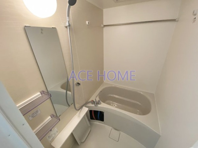 【浴室】 | ワールドアイ難波南PORTA（ポルタ）