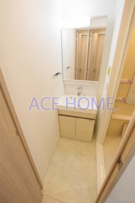 【洗面所】 | ワールドアイ難波南PORTA（ポルタ）