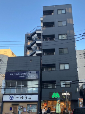 【外観】 | キャラマスハイツ