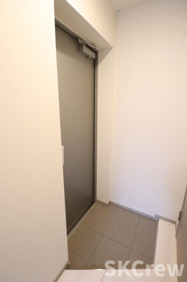 【玄関】 | ジェノヴィア椎名町