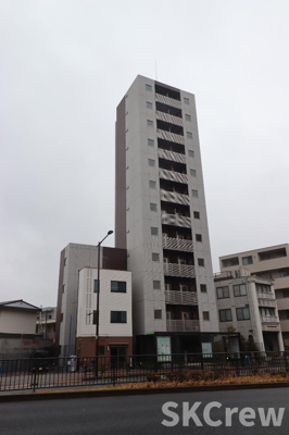 【外観】 | ジェノヴィア椎名町