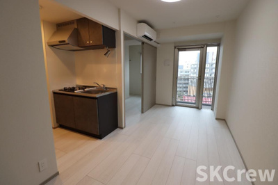 【居間・リビング】 | ジェノヴィア椎名町