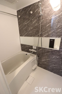 【浴室】 | ジェノヴィア椎名町