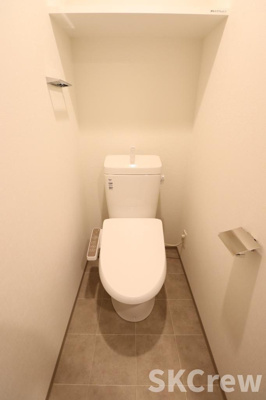【トイレ】 | ジェノヴィア椎名町