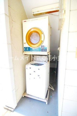 【設備】 | 花小金井ＭＳホーム２番館