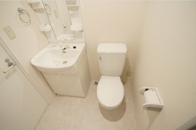 【トイレ】 | b’CASA森下