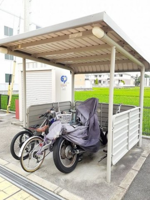 【設備】 | メゾンドゥエスポワ－ルⅡ－Ｂ