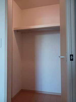 【収納】 | メゾンドゥエスポワ－ルⅡ－Ｂ