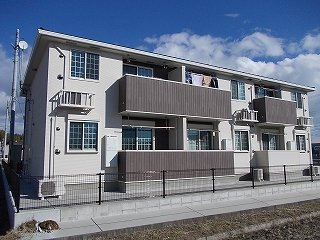 【外観】 | メゾンドゥエスポワ－ルⅡ－Ｂ