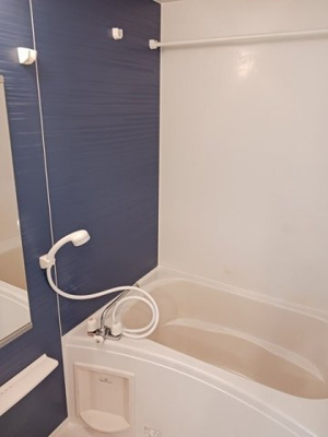 【浴室】 | メゾンドゥエスポワ－ルⅡ－Ｂ