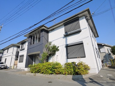 エフ・メゾン　Ａ・Ｂ