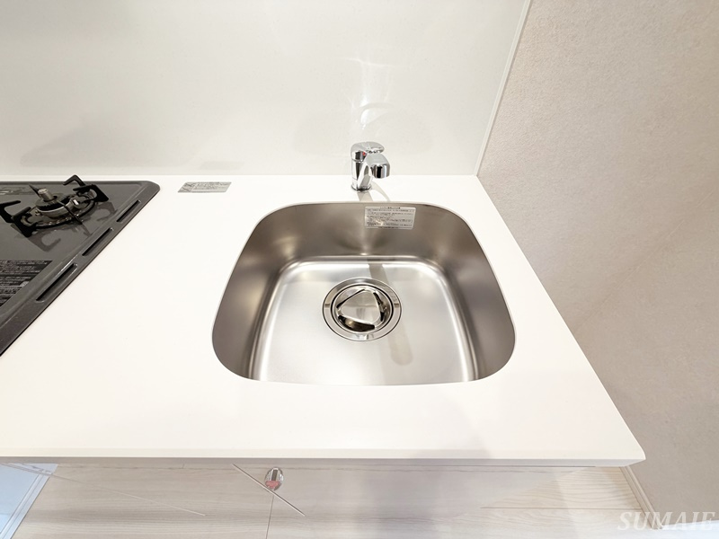 Alivis東十条のキッチン|シンクです☆