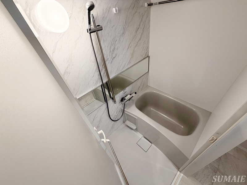 Alivis東十条の浴室|お風呂です☆