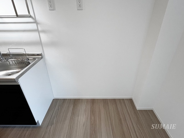 ハピネス ミノリのその他|キッチンスペースです☆