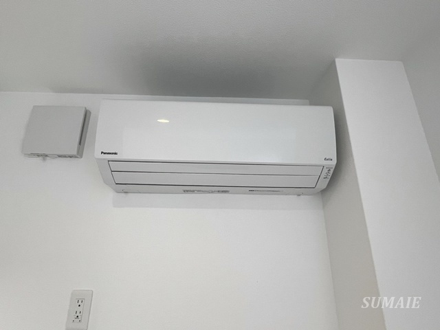 ハピネス ミノリの設備|エアコンです☆