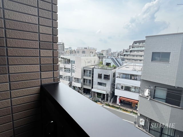 ハピネス ミノリの展望|お部屋からの景色です☆