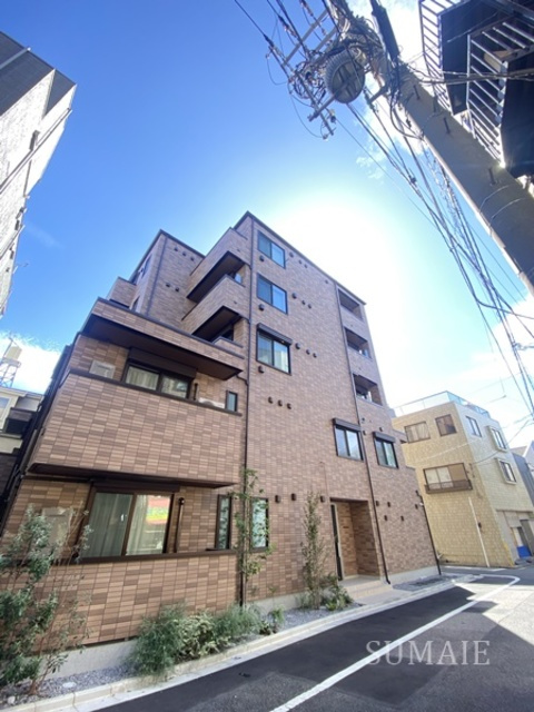 ハピネス ミノリの外観パース|外観2☆彡