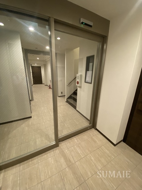 ハピネス ミノリのエントランス|エントランス☆彡