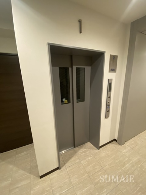 ハピネス ミノリのその他共用部分|エレベーター☆彡