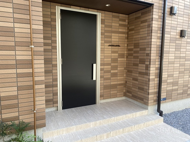 ハピネス ミノリのエントランス