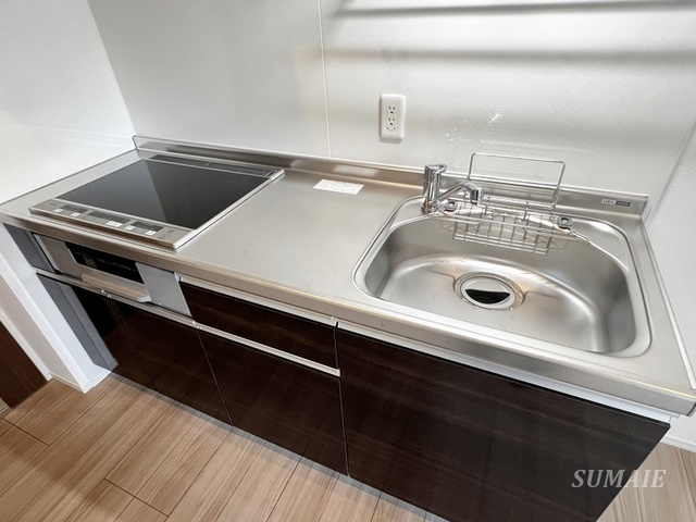 ハピネス ミノリのキッチン|キッチンです★