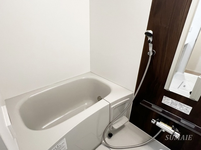 ハピネス ミノリの浴室|お風呂場です☆