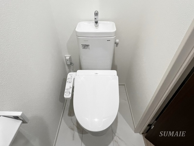 ハピネス ミノリのトイレ|トイレです★