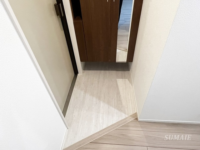 ハピネス ミノリの玄関|玄関です★