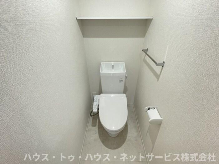 オルメルのトイレ