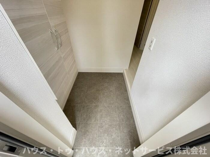 オルメルの玄関