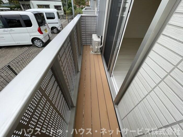 オルメルのバルコニー