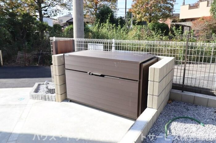 オルメルの設備