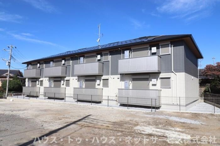 オルメルの外観