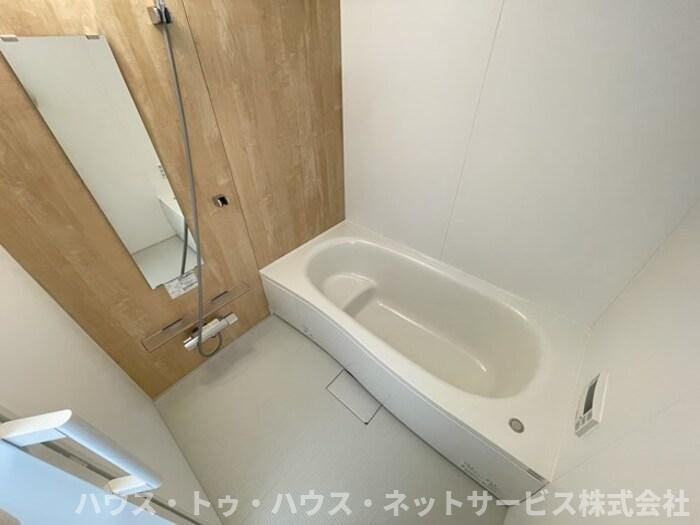 オルメルの浴室