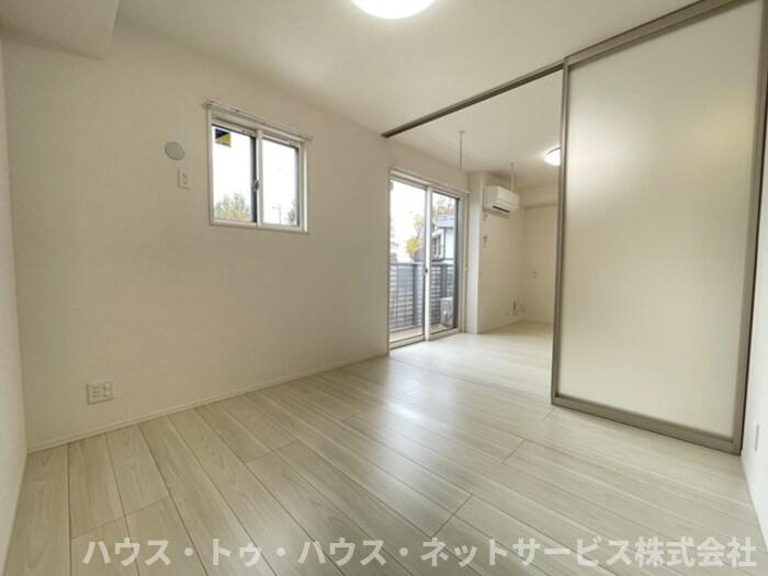 オルメルの寝室