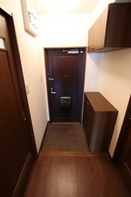 【玄関】 | PRIME COURT