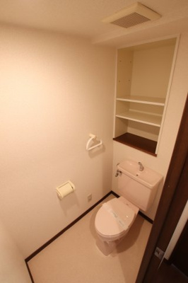 【トイレ】 | PRIME COURT