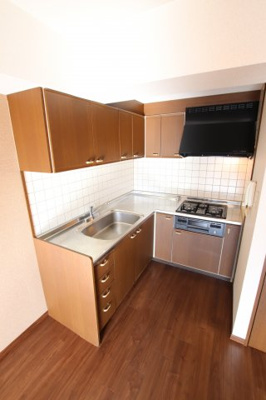 【キッチン】 | PRIME COURT