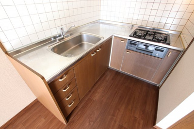 【キッチン】 | PRIME COURT