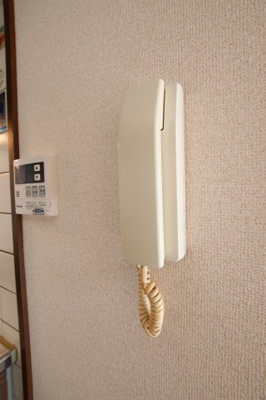 【セキュリティ】 | PRIME COURT | インターホン