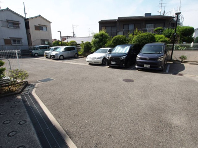 【駐車場】 | PRIME COURT