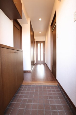 【玄関】 | PRIME COURT