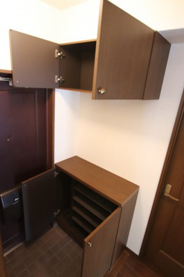 【収納】 | PRIME COURT | シューズボックス