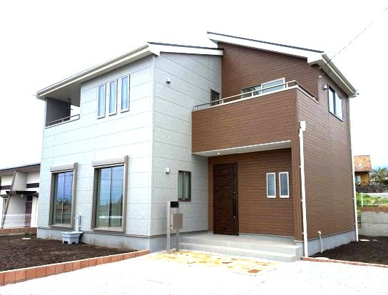 リーブルガーデンＳ第６前橋鼻毛石　１号棟