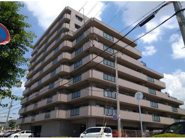 リベール姫路駅前Ⅱの外観