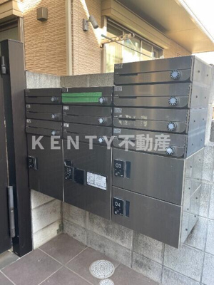 【その他共用部分】 | アンジェ蒲田